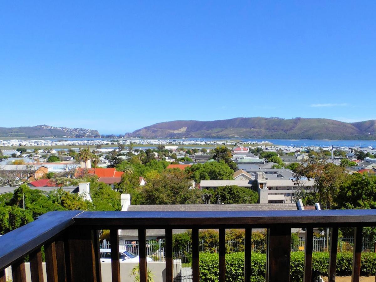 Hotel Claude Knysna Kültér fotó
