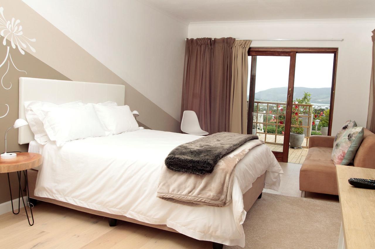 Hotel Claude Knysna Kültér fotó