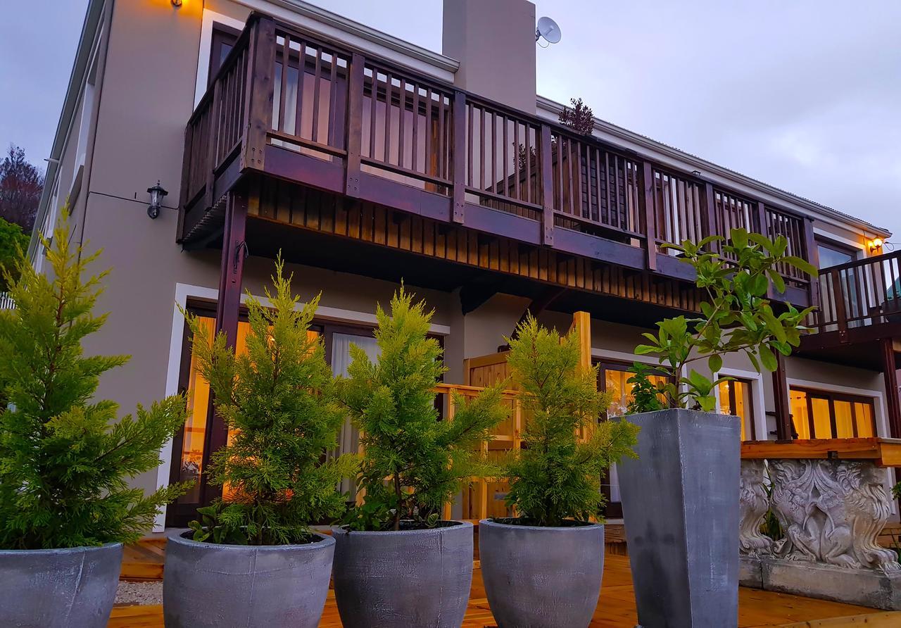 Hotel Claude Knysna Kültér fotó