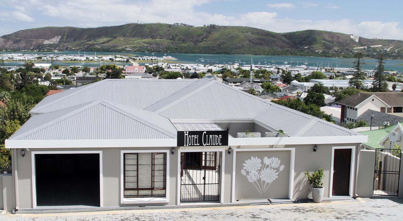 Hotel Claude Knysna Kültér fotó