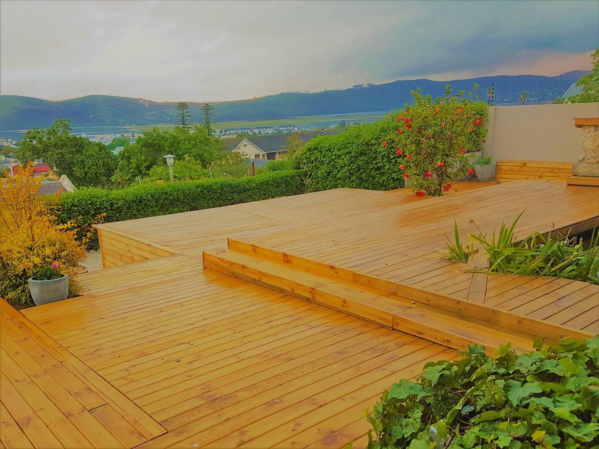 Hotel Claude Knysna Kültér fotó