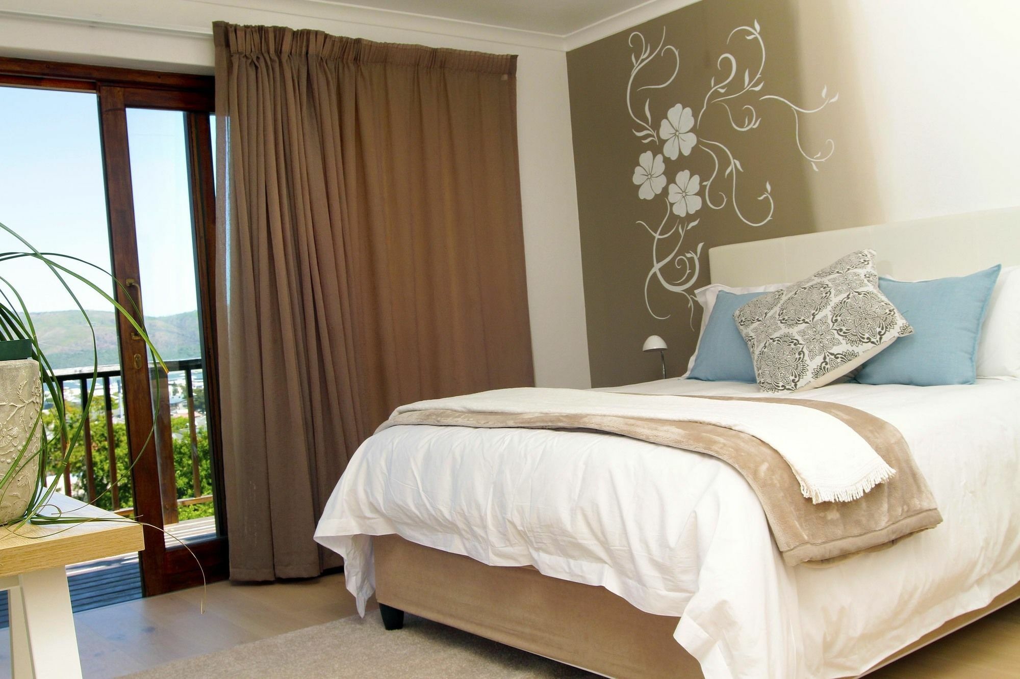Hotel Claude Knysna Kültér fotó