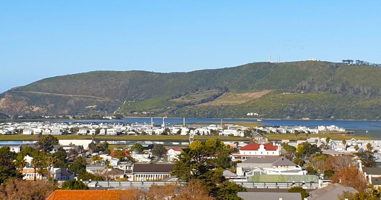 Hotel Claude Knysna Kültér fotó
