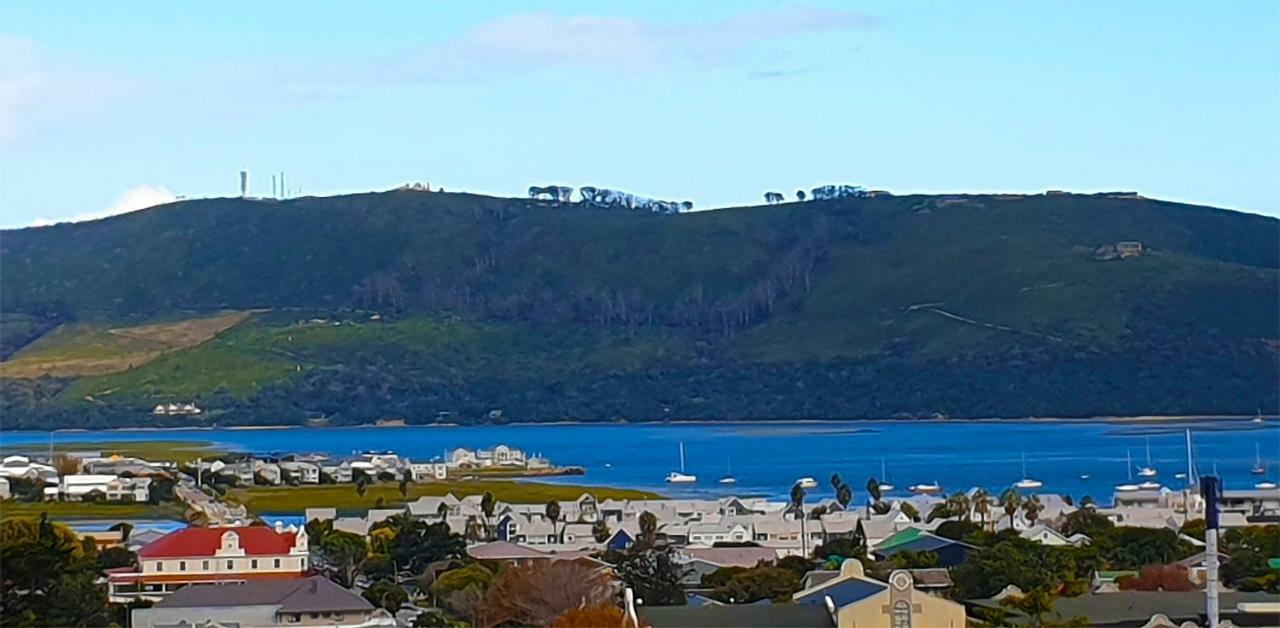Hotel Claude Knysna Kültér fotó